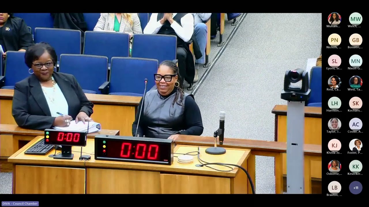 Richmond, VA City Council - Finance & Economic Development Standing Committee Meeting - 2026-01-21