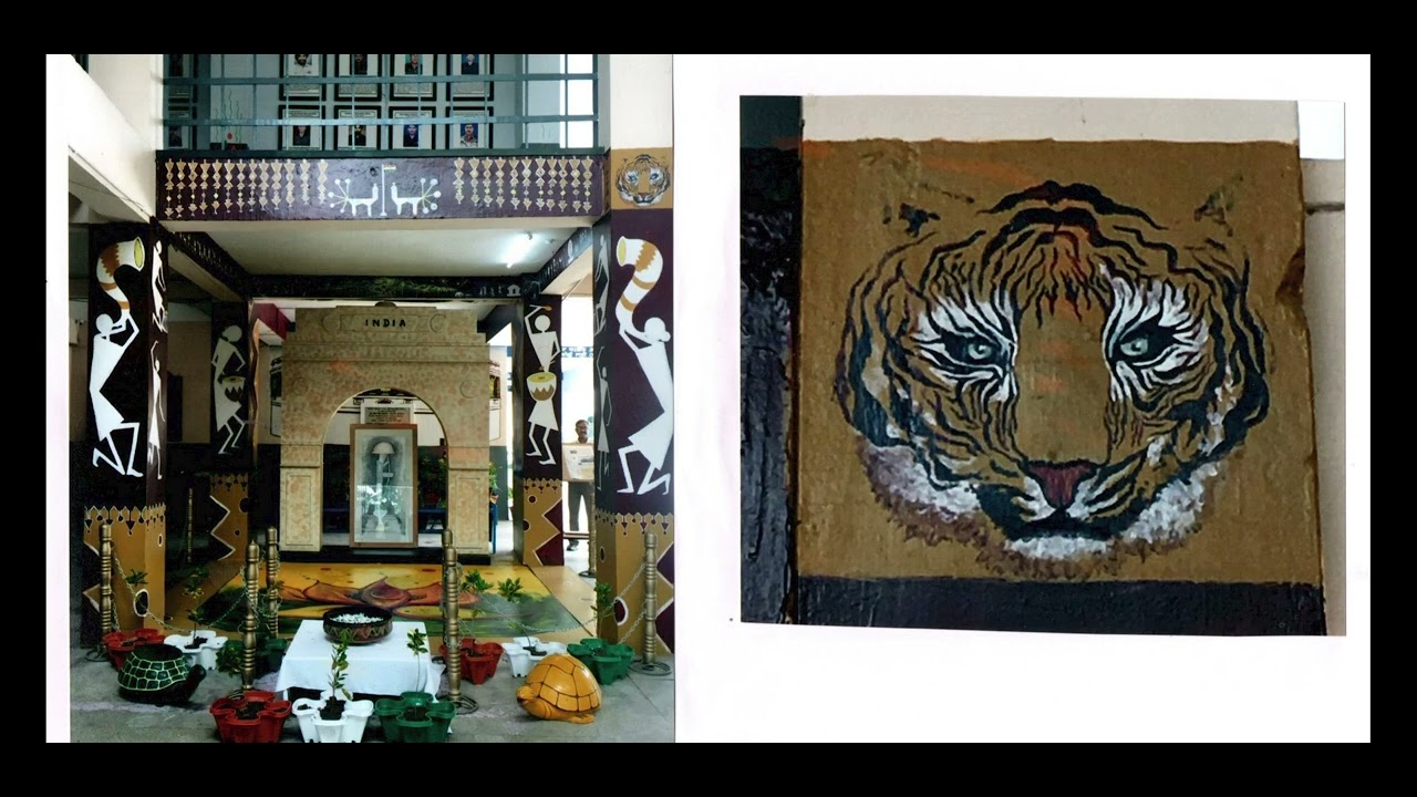 Art Project ( BALA { Building As Learning Aid})