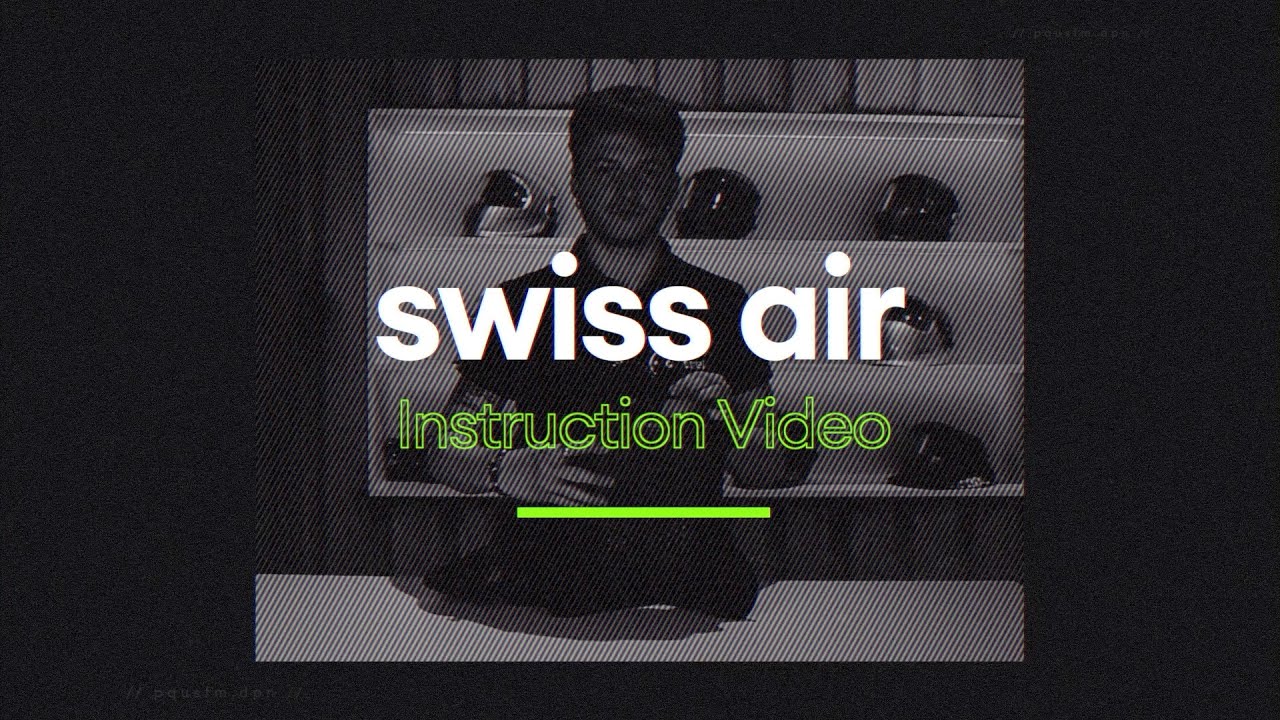 Unboxing and Quickstart of the new optrel swiss air PAPR system