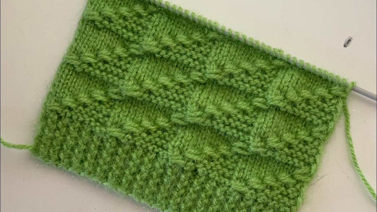 Knitting Design For Gents/Ladies/Kids Jacket