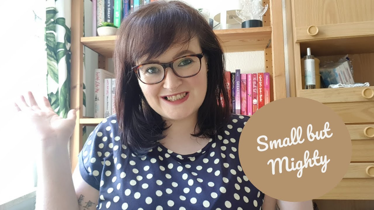 The Small Book Tuber Tag