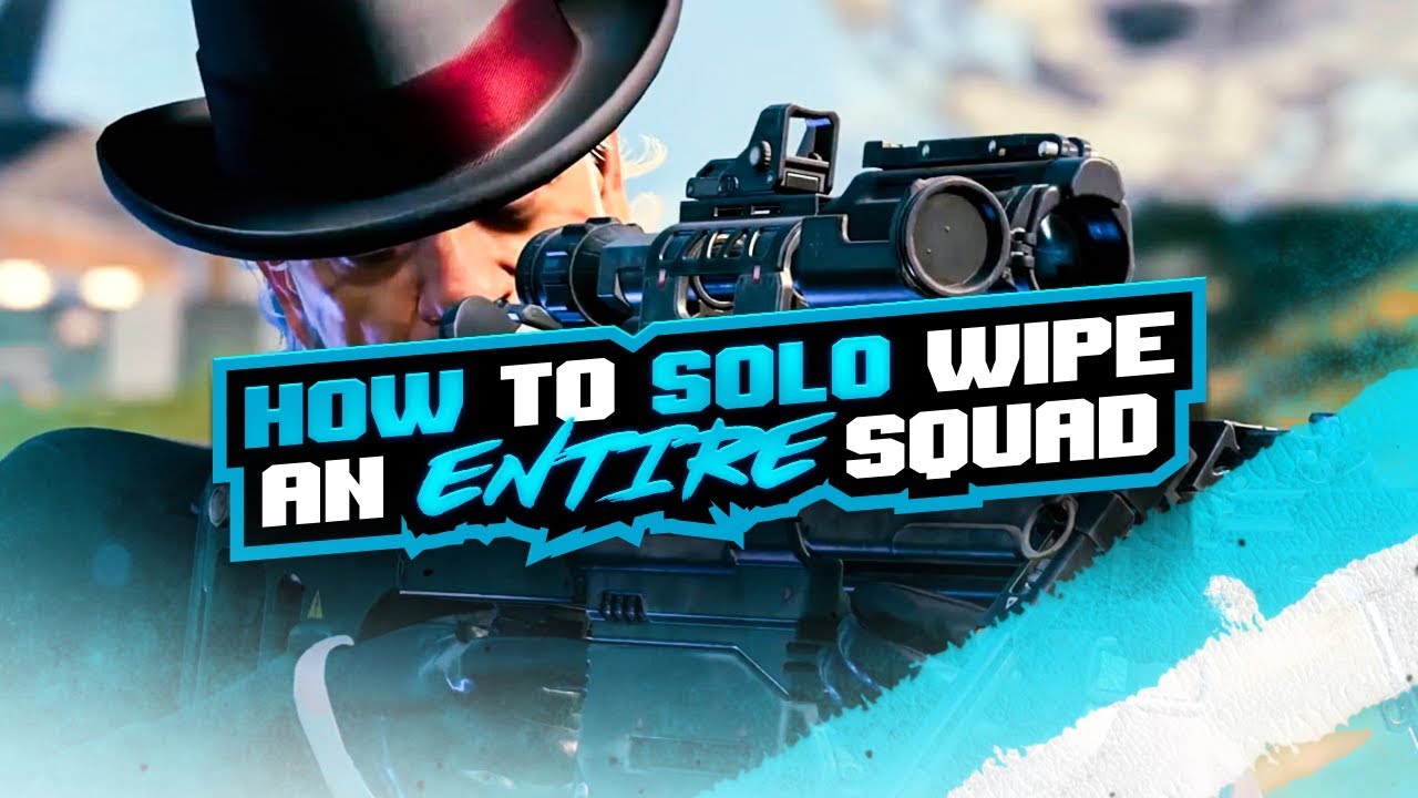 THE BEST WAY TO SOLO WIPE AN ENTIRE SQUAD!! FINESSING WITH STUNS! (Call of Duty: Blackout)