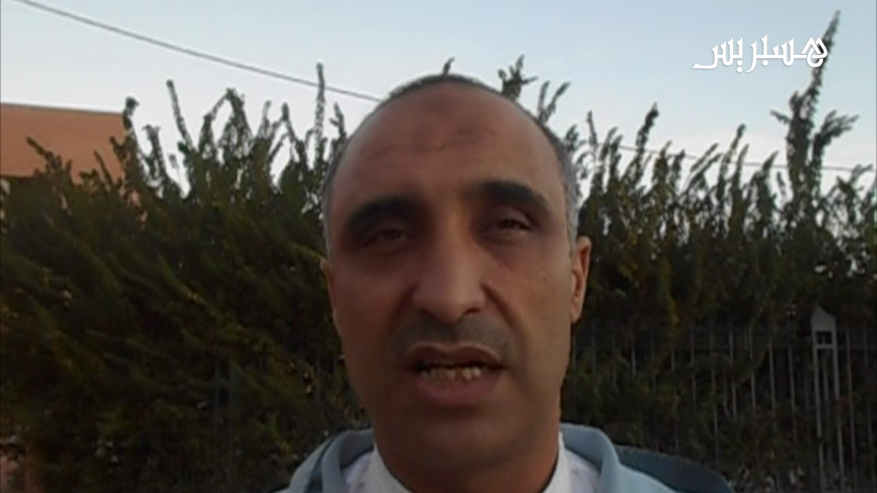 معاناة سيد الزوين