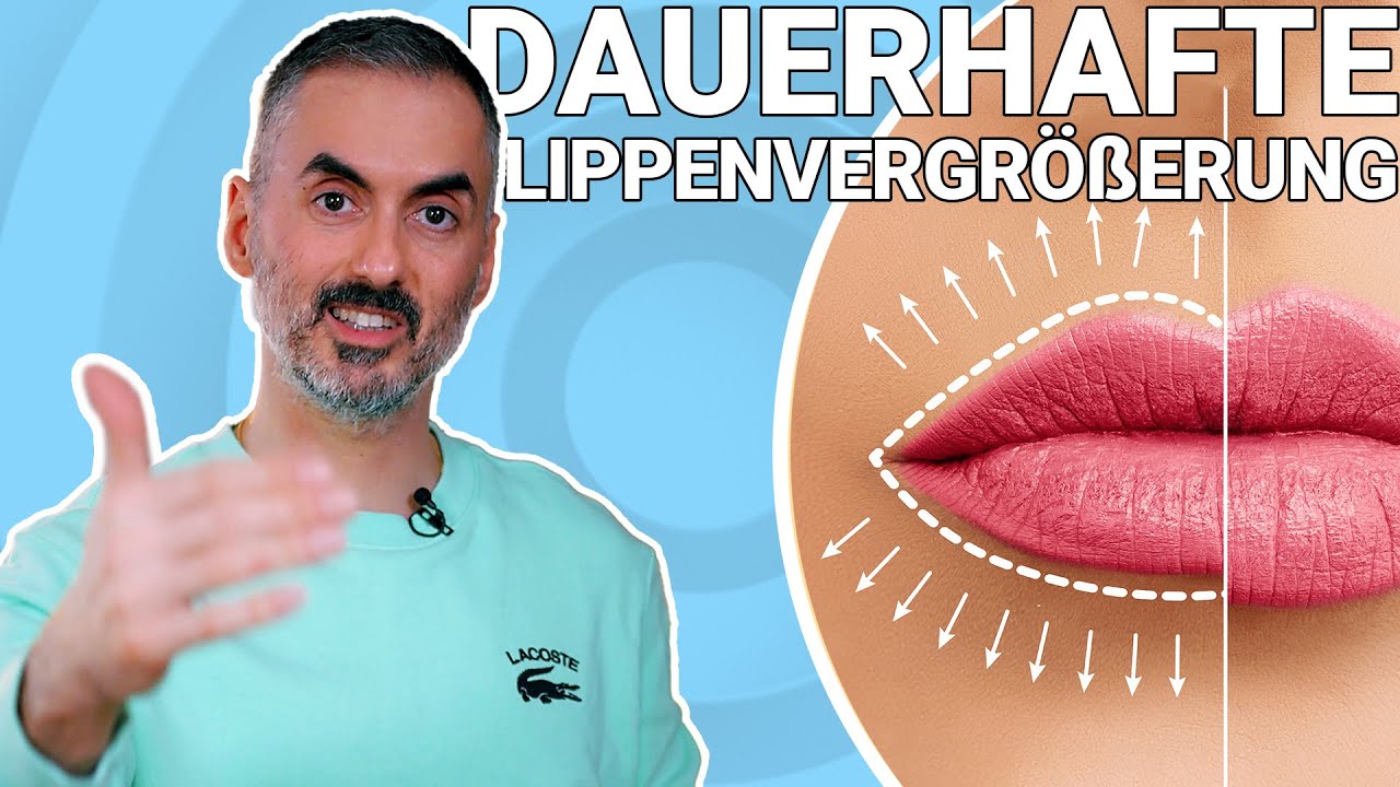 Dein Plastic Surgery Coach – Dauerhafte Lippenvergrößerung: Operative Verfahren