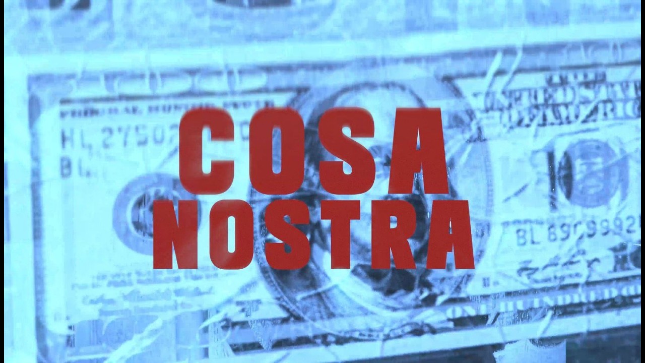 Hidden 351 - Cosa nostra Ft Jeff Scarface