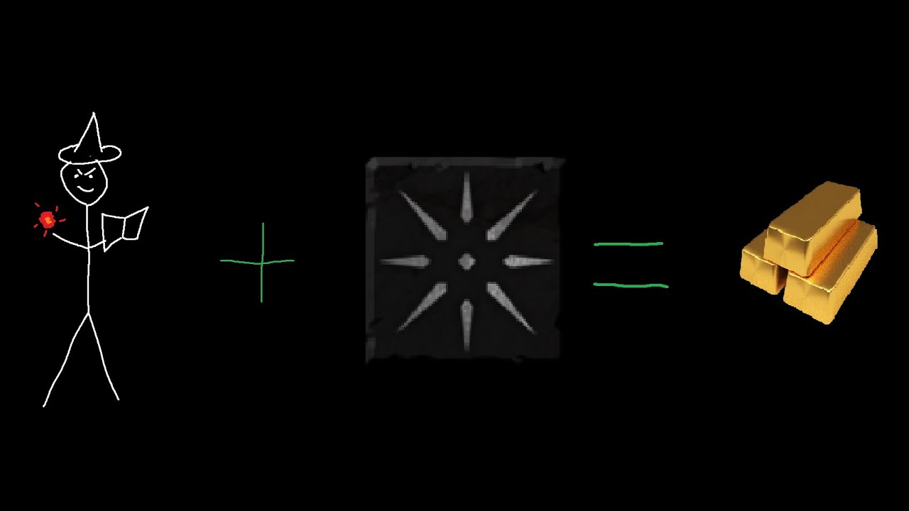 Dark and Darker: Wizard
