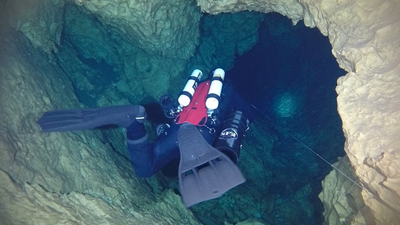 Overview Sardinia Diving - Techdiving Cave & Wreckdiving 2016