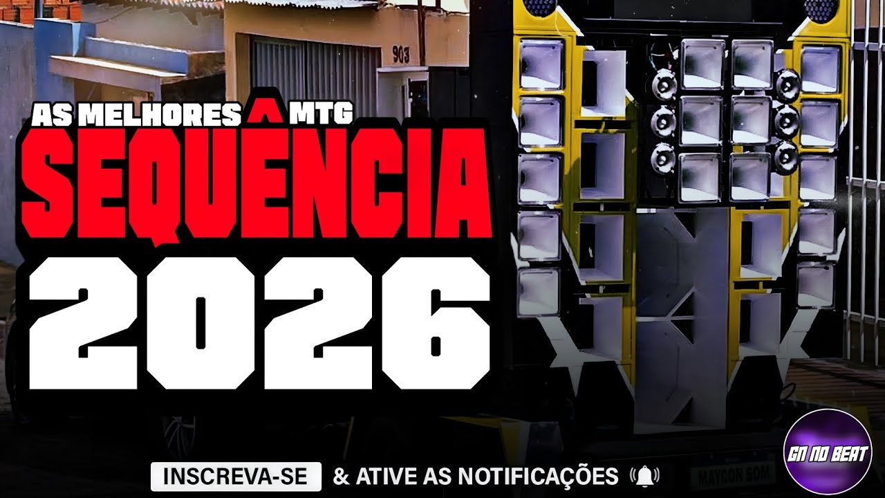 AS MELHORES MTG 2026 - MÚSICAS NOVAS - SEQUÊNCIA 2026 - DJ VITINHO5 - ALTA QUALIDADE PRA PAREDÃO