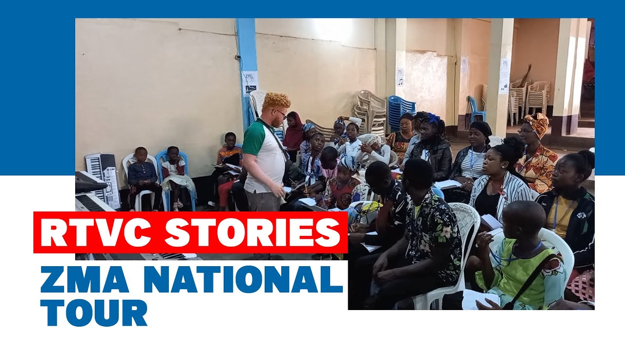 RTVC Stories | ZMA National Tour