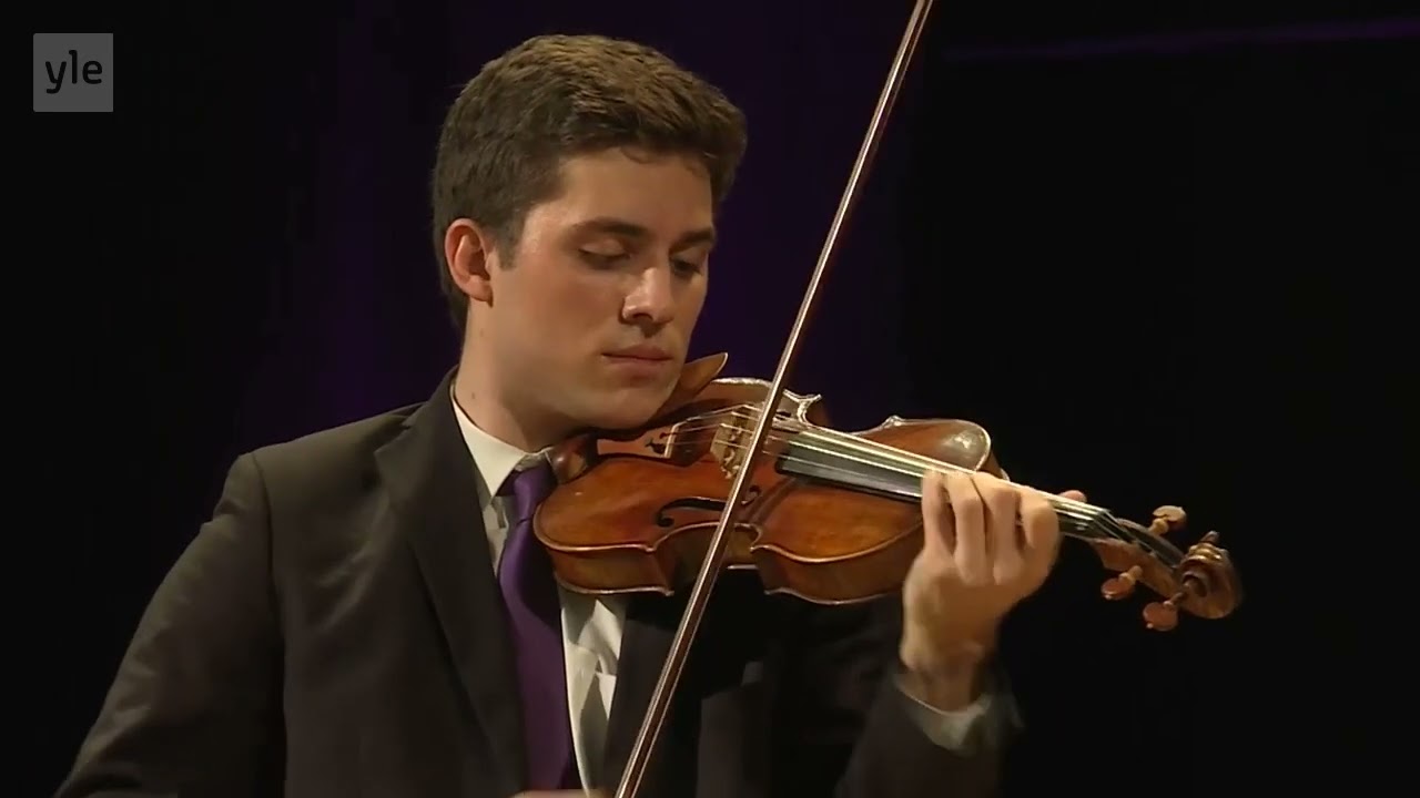 Sibelius Humoresque No.  6