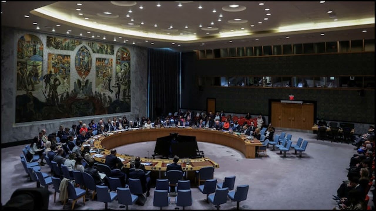 Why Pakistans Taliban Sanctions Panel Role At UNSC Is No Victory Heres The Fine Print