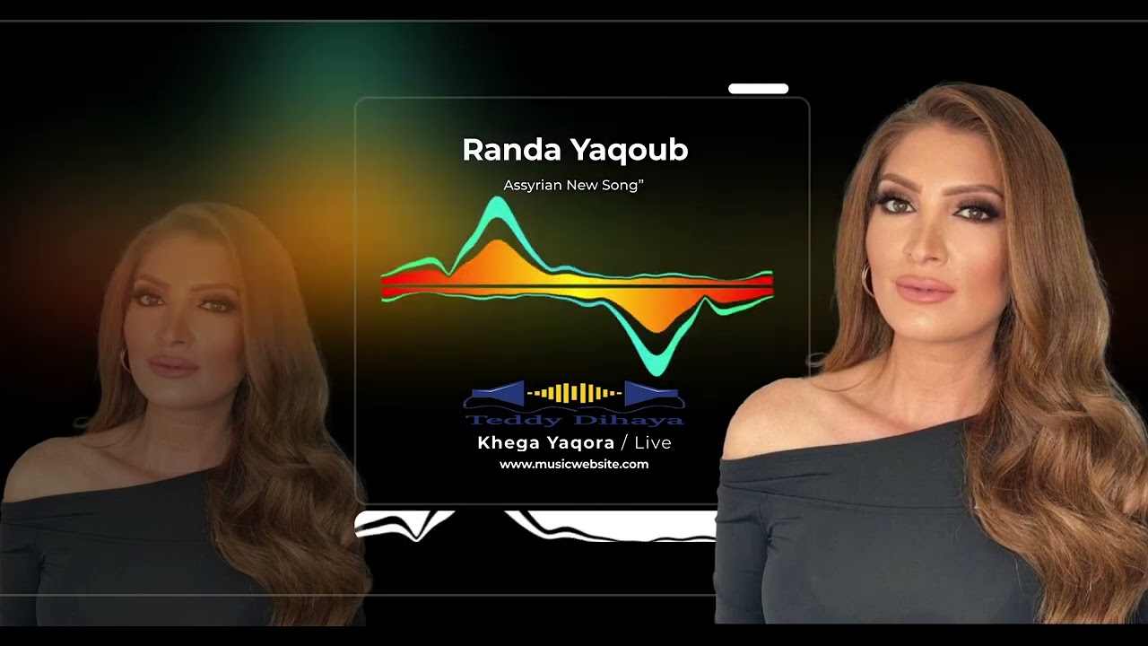 Randa Yaqoub - Khega Yaqora -Live New Songs - رندا يعقوب -خكا ياقورا اغاني جديدة 2022
