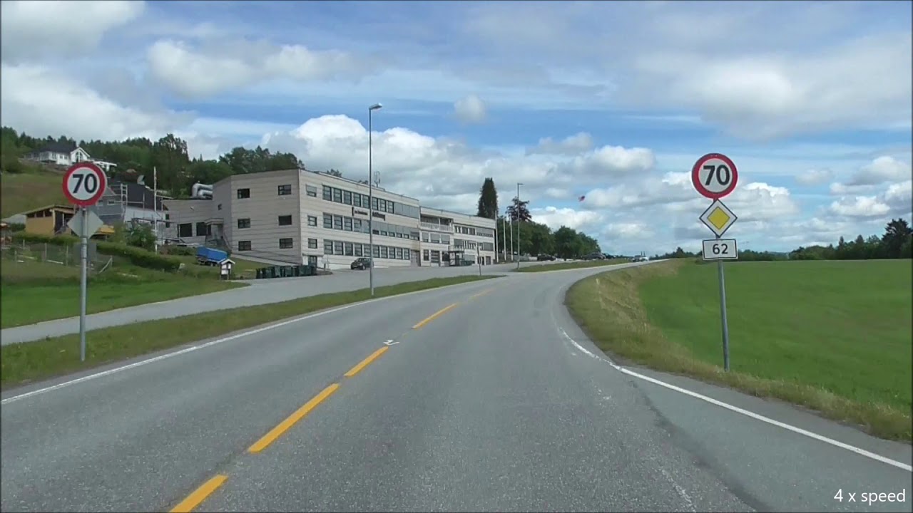 Molde to Jordalsgrenda