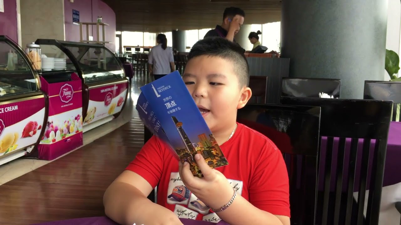 skydeck saigon