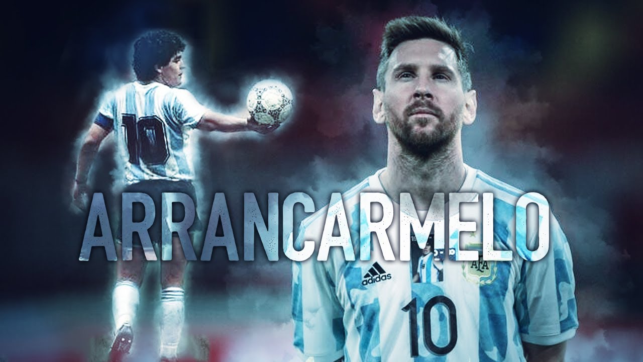 MOTIVACIONAL ARGENTINA |  ARRANCARMELO