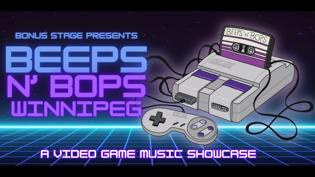 SuperFX LIVE  - Beeps 'n Bops (Bonus Stage) 2025