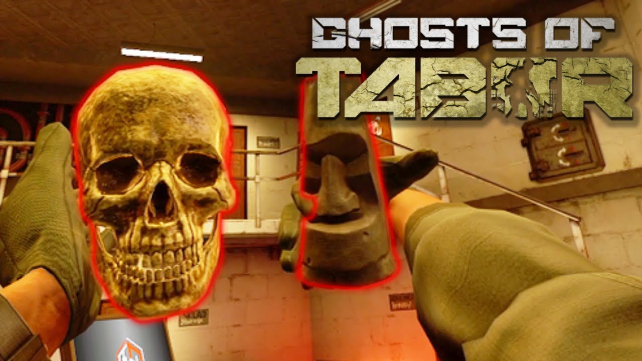 Every High Tier Spawn in Ghosts of Tabor! A FULL GUIDE