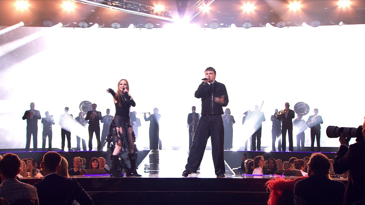 EMA2026 - säm x ALIKA x Eesti Sõjaväeorkester - Kanuu / Parasiit