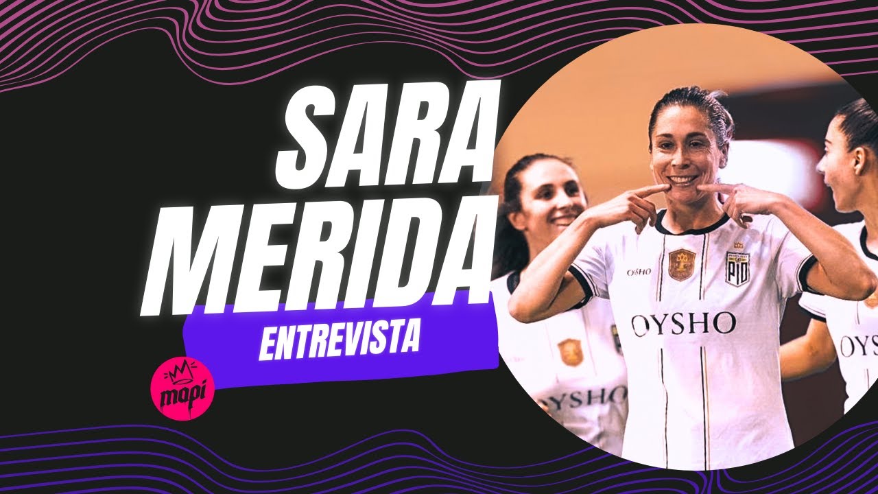 ENTREVISTA con SARA MÉRIDA - QUEENS LEAGUE