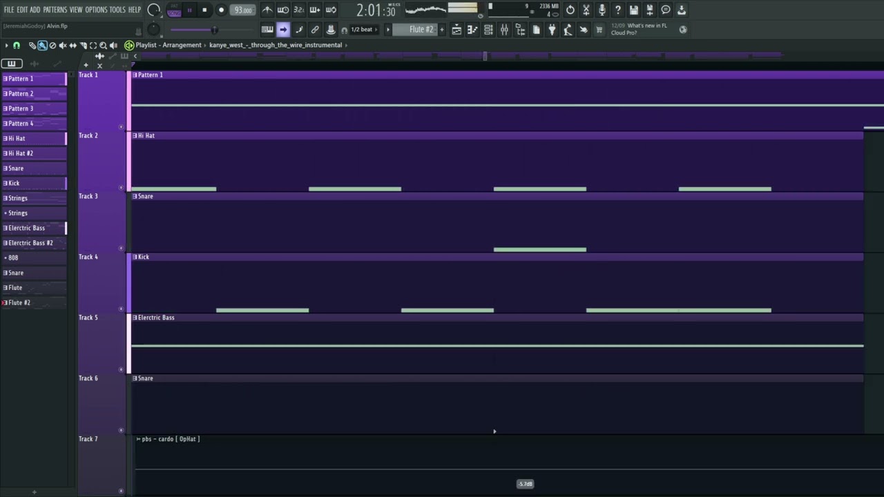 2000s Kanye West Type Beats Be Like