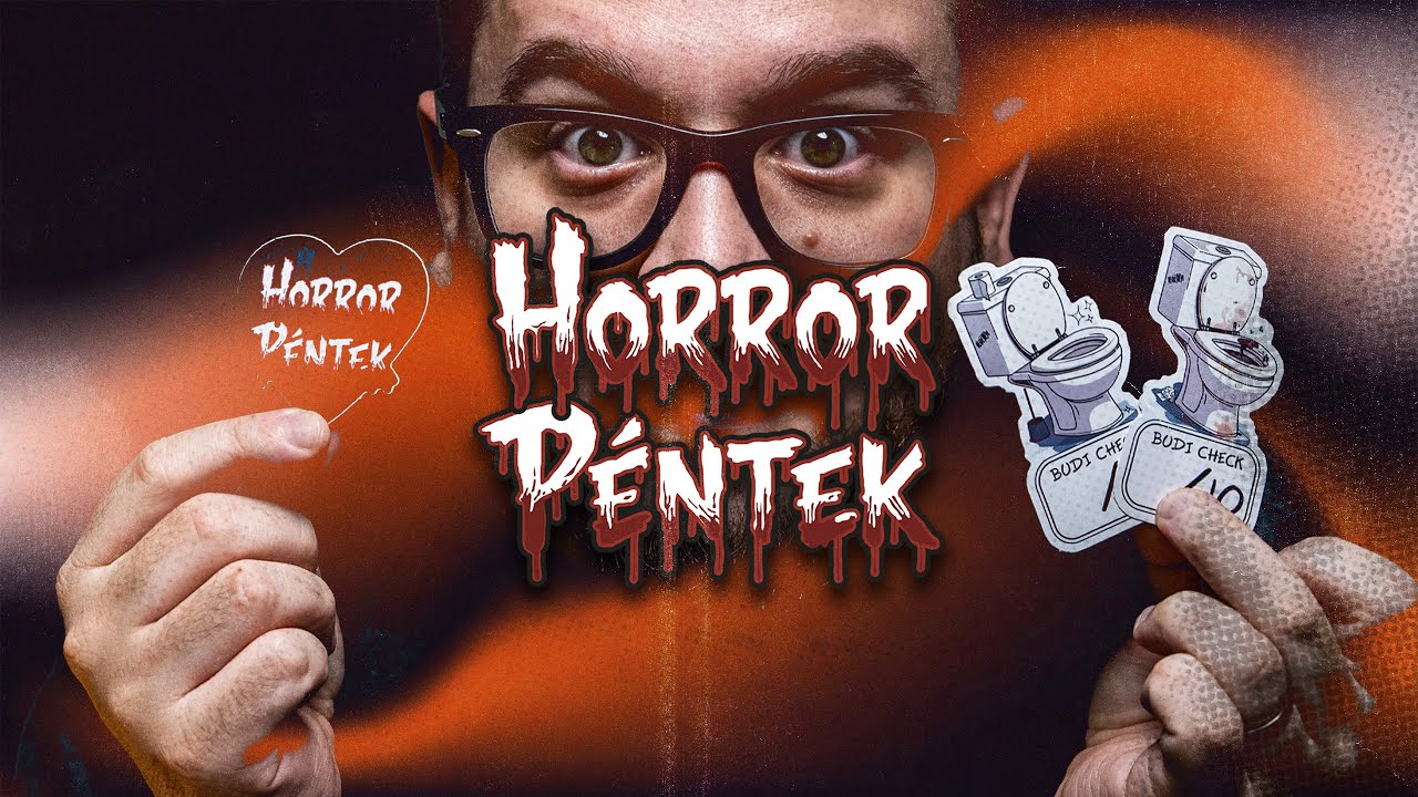 VÉGRE CHILLA'S ART! 🥹 | HORROR PÉNTEKSZ | ウミガリ