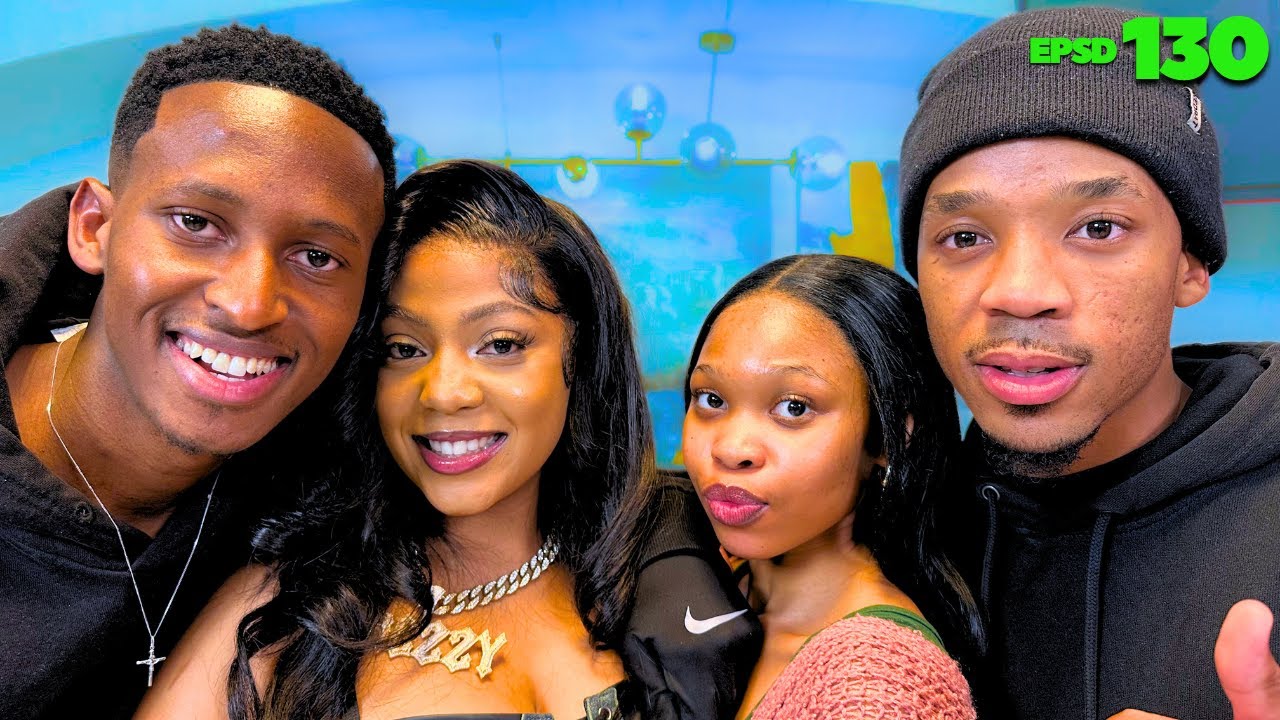 😂Mtho Wants To Taste Charlene, ShaunStlist Exposed, Cassper Nyovest, Dj Jaivani, JazziQ EPISODE 130