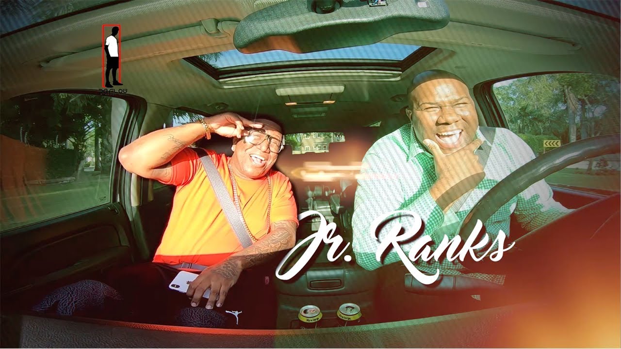 Rodándola con Jr Ranks - Da Flow Internacional