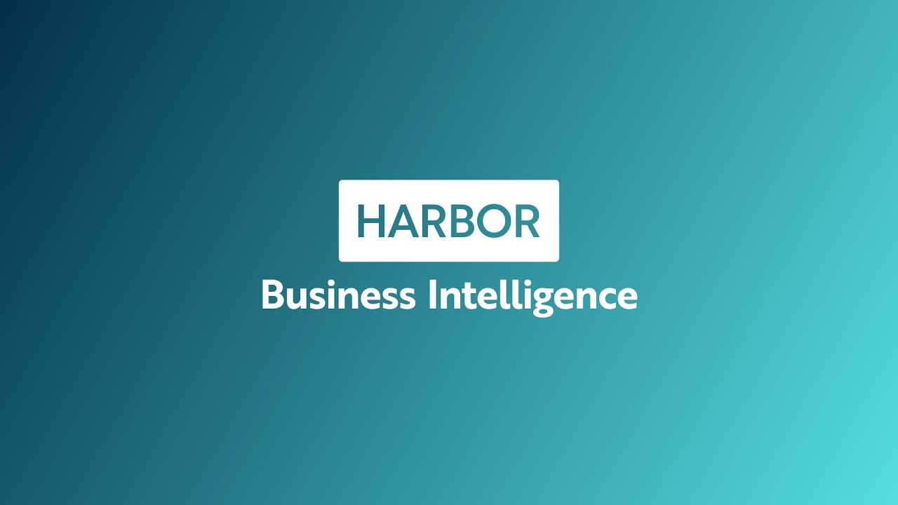 Harbor Retail - Business Intelligence