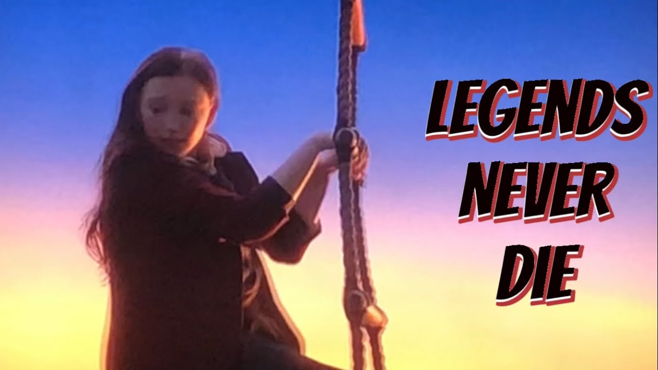 Isadora Quagmire Edit - Legends Never Die by League of Legends