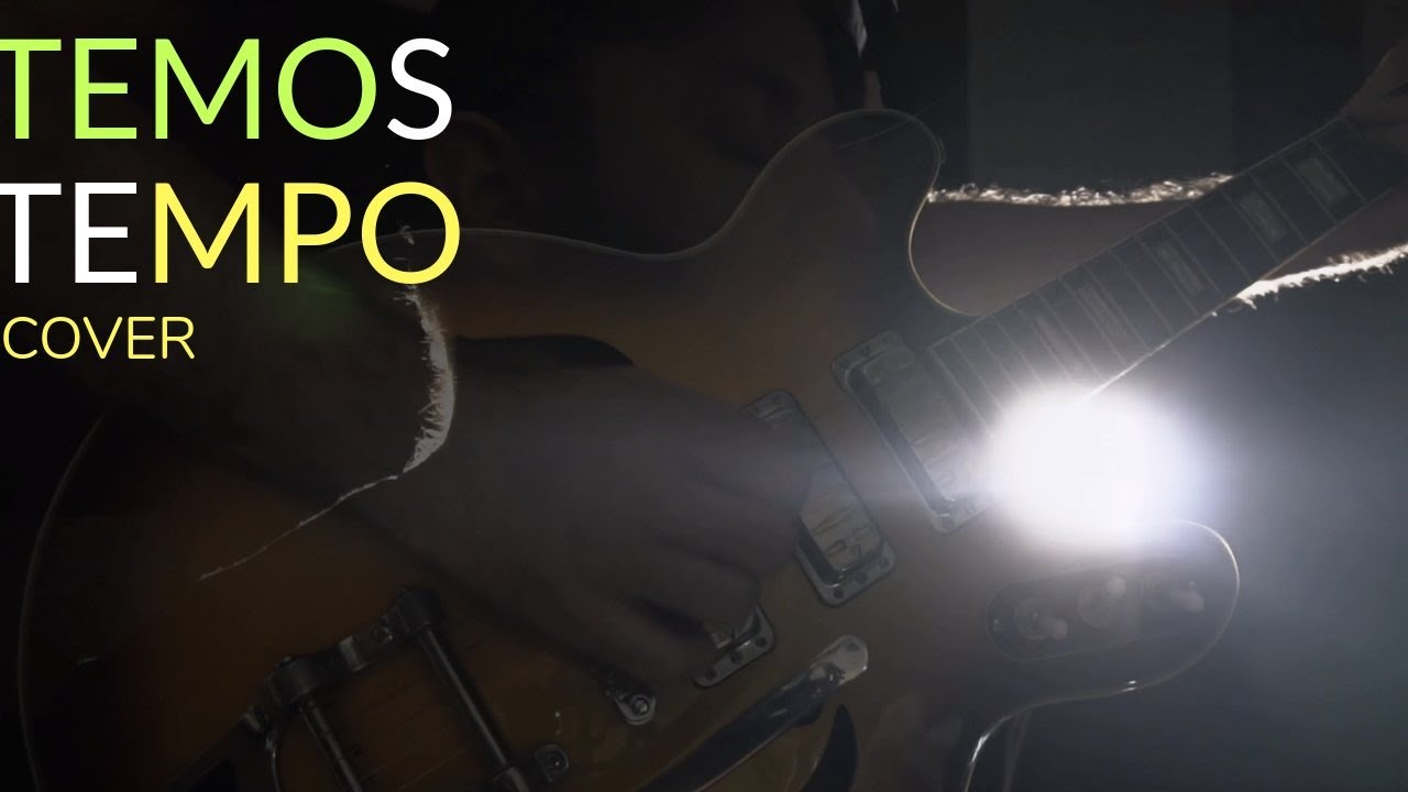 TEMOS TEMPO [Rodolfo Abrantes] - Cover by Tiuzinho / Gretha Fonseca