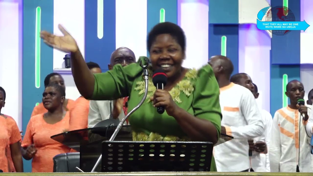 TENZI ZA ROHONI | SPIRITUAL PRAISE HYMNS