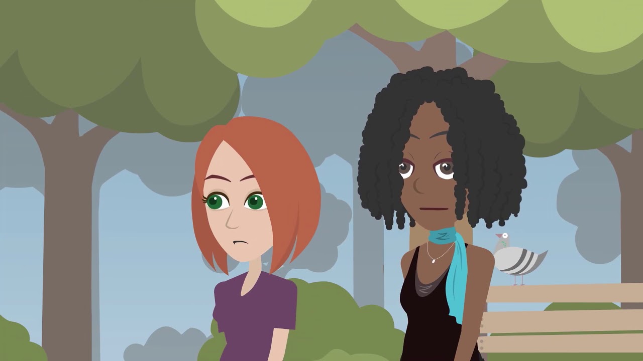 Young Adult Peer Mentoring: Promoting Self-Care