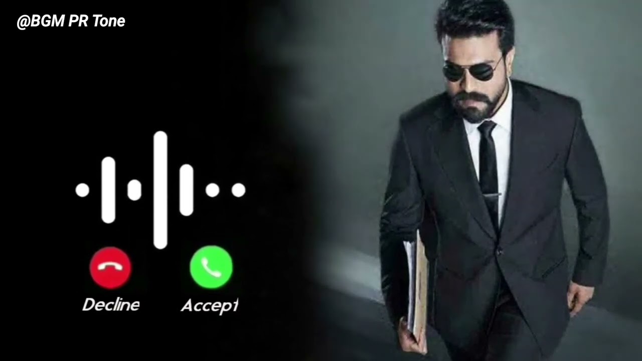 RC15 Title Reveal Bgm - Ram Charan | Shankar | Raju, Shirish | Thaman S | BGM PR Tone