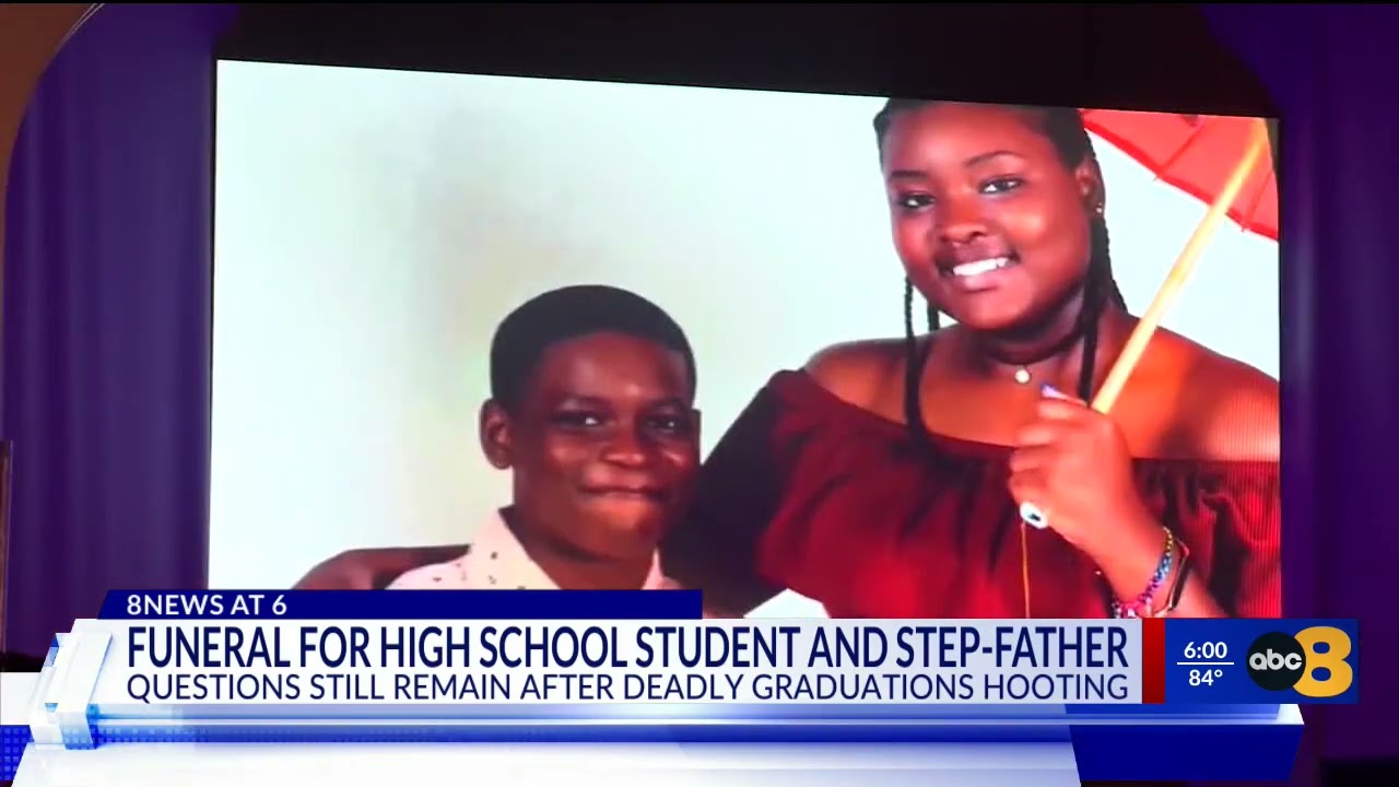 Loved ones remember Richmond teen, stepfather gunned down outside of graduation ceremony