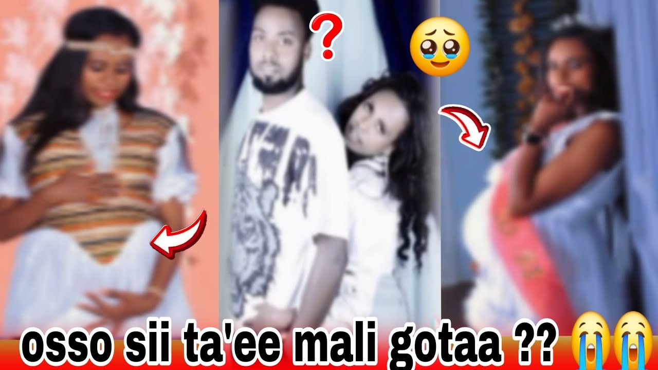 #osso sii ta'ee mali gotaa ?? 😭😭
