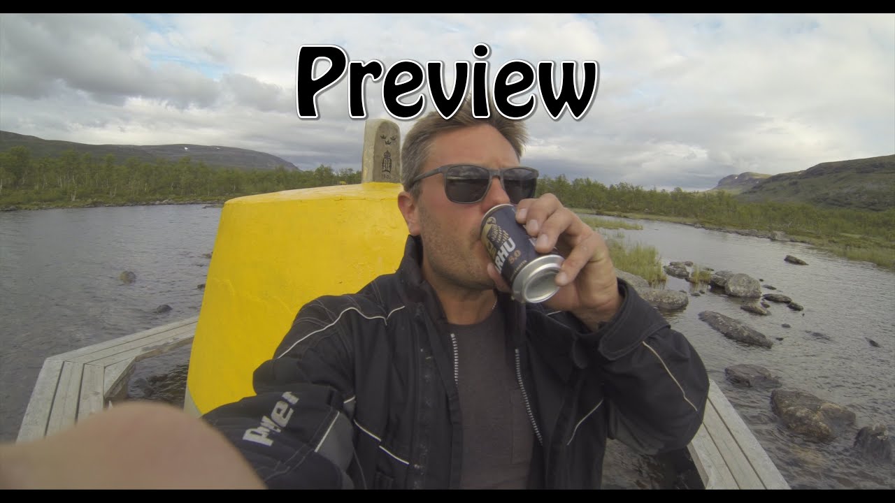 Mc-tripp till Ryska gränsen 2019