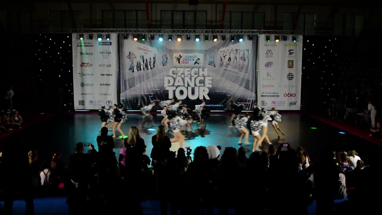Pomkies junior (czech dance tour 2025)