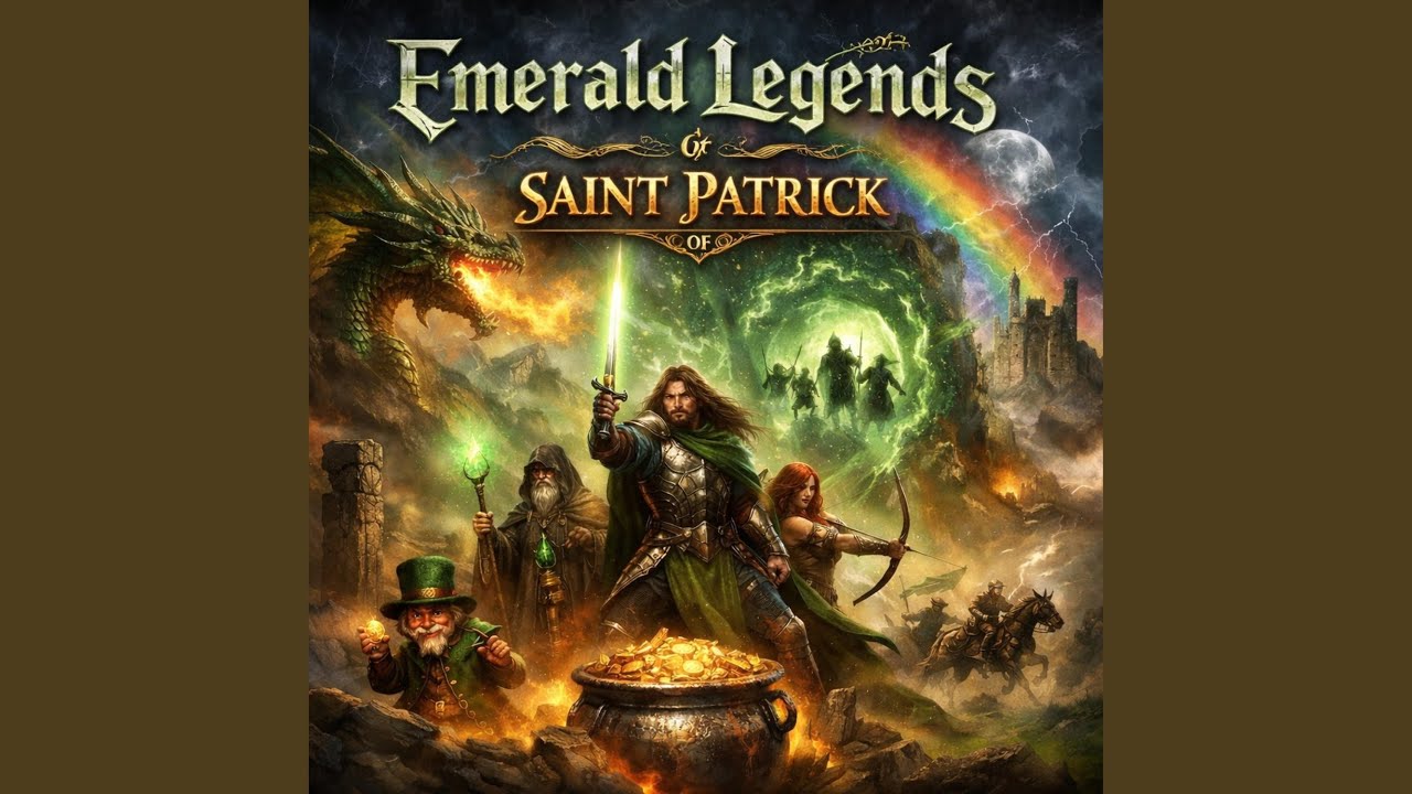 Riders of the Emerald Storm