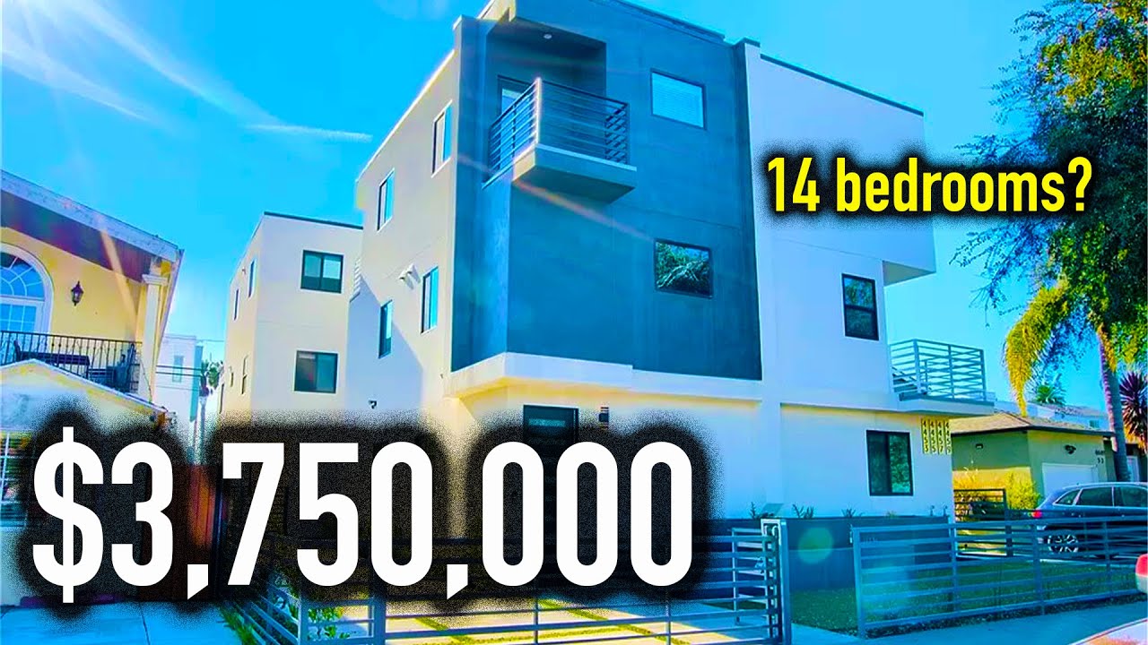 New Luxury Multi-Family Developments are Taking over Los Angeles..