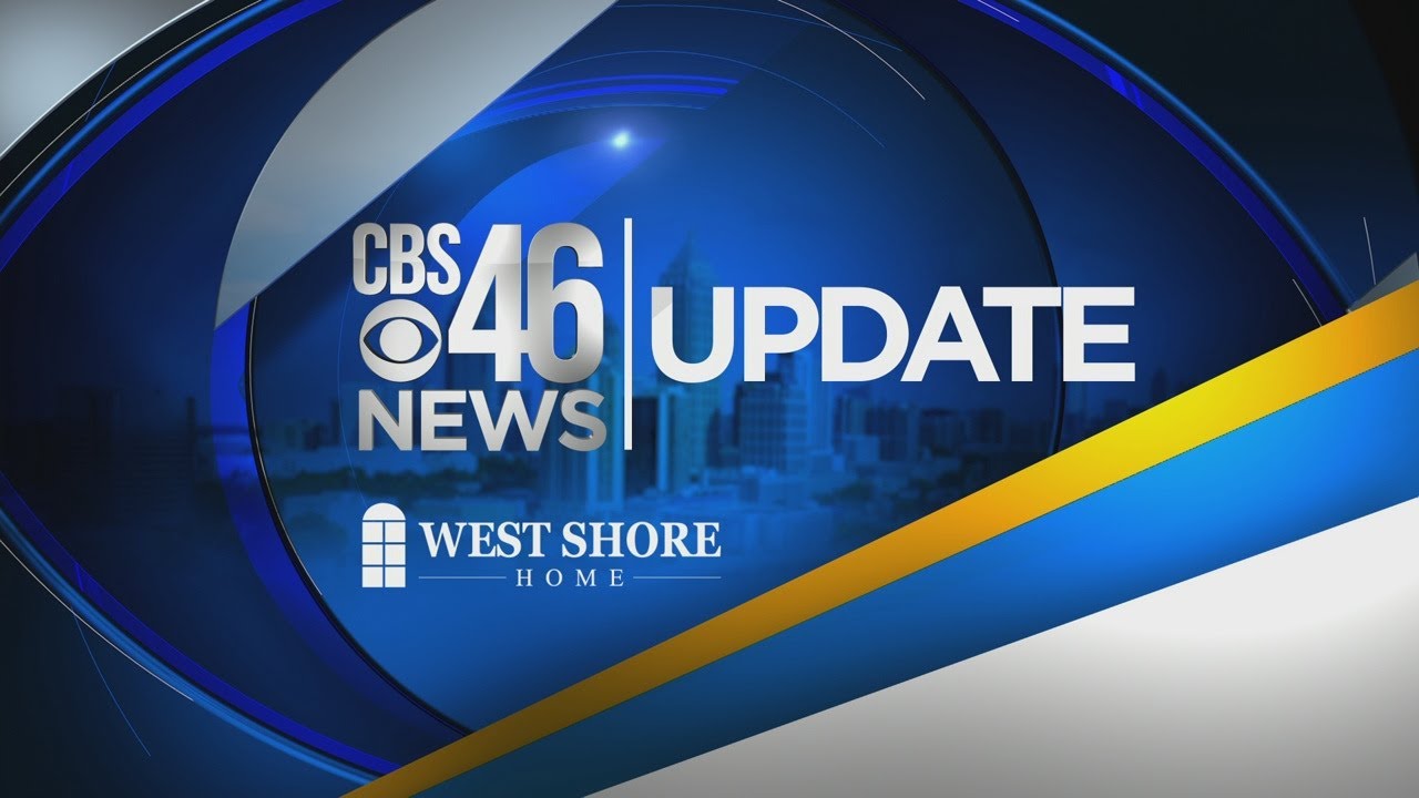 CBS46 Noon News Update 12/18/20