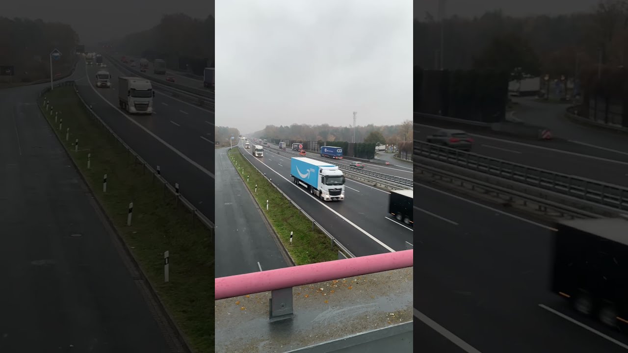 ALMANYA  🇩🇪A2  OTOYOLU🇩🇪