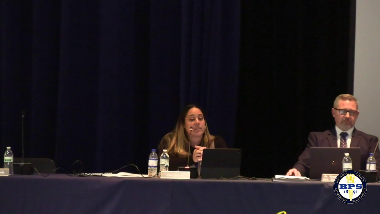 BOE Meeting 1-21-2026