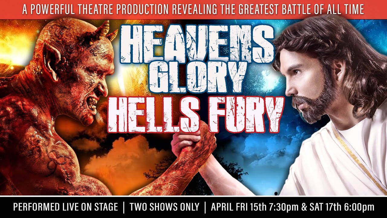 Heavens Glory Hells Fury