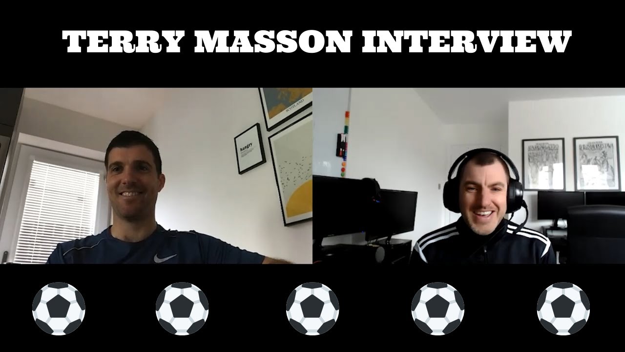 Football | Terry Masson Interview | Montrose FC