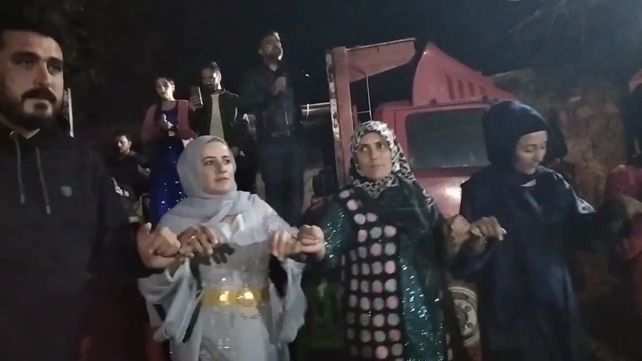 yanal soreder köyü hozan zafer seher Başkale#super#halaylar