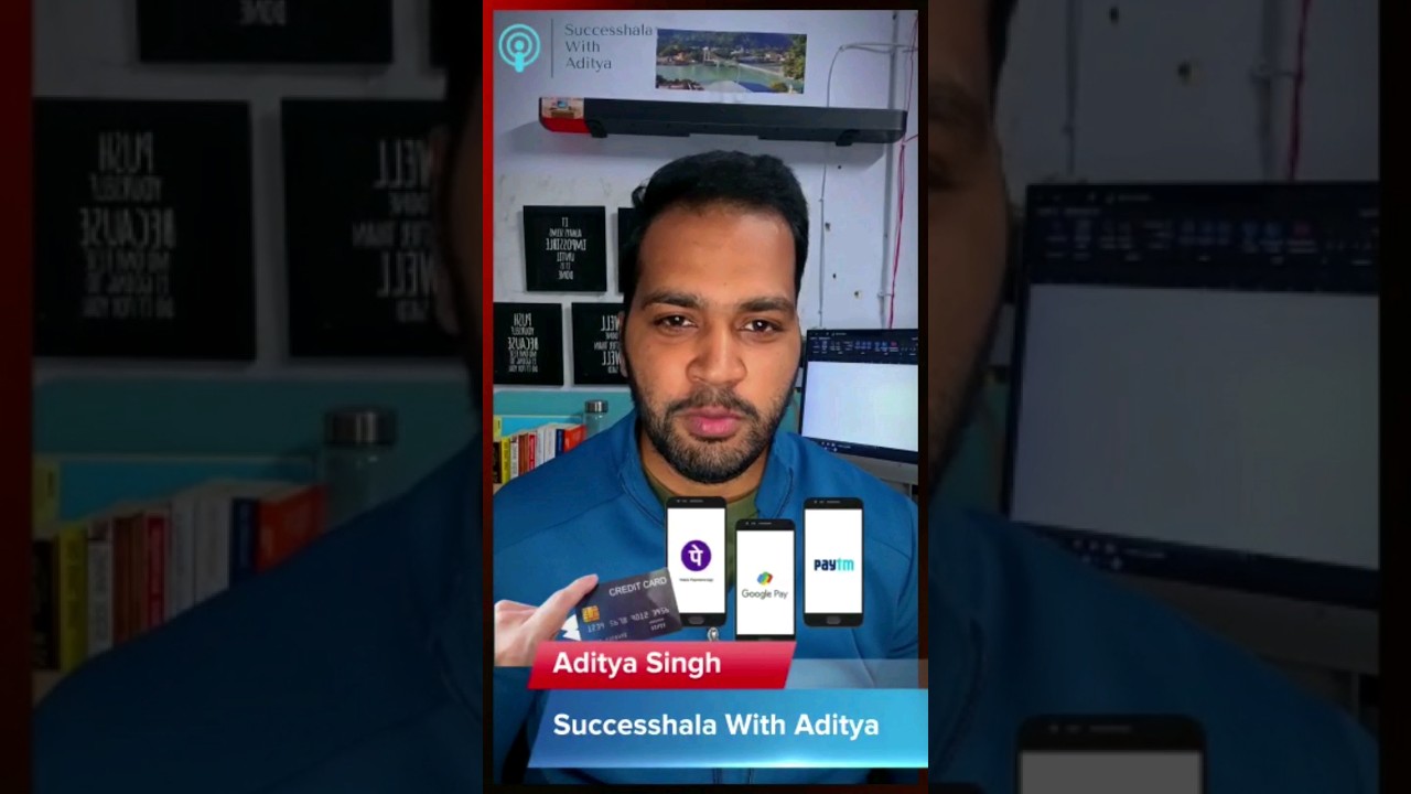 UPI payment without internet and Google pay. 