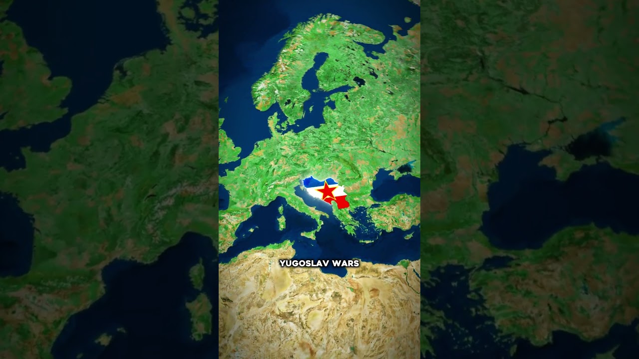 What If Slovenia Didn't Exist?🇸🇮😲