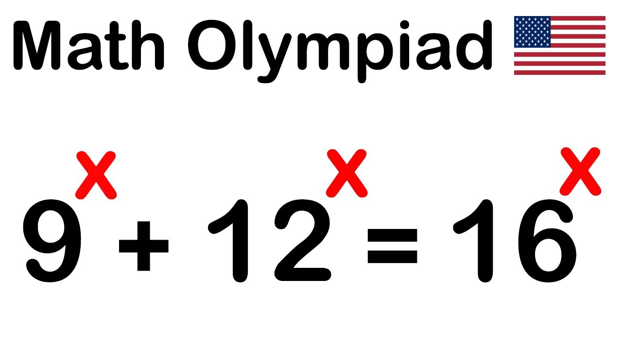 A Perfect Olympiad Maths Problem With Exponents, Can You Solve This?  @mathsmood​