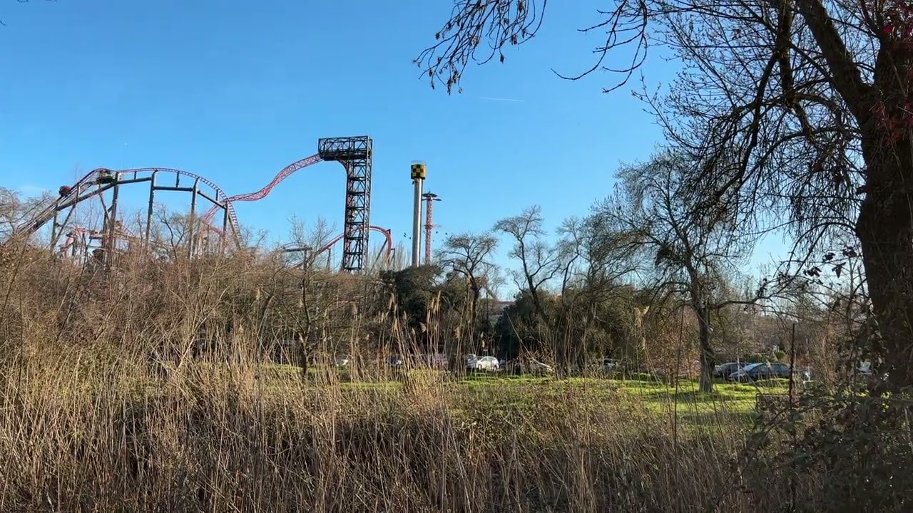 Parque de Atracciones de Madrid - Shots