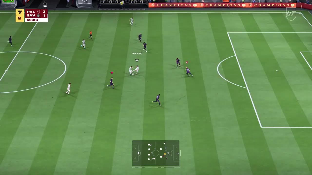 Live FC26 Champions
